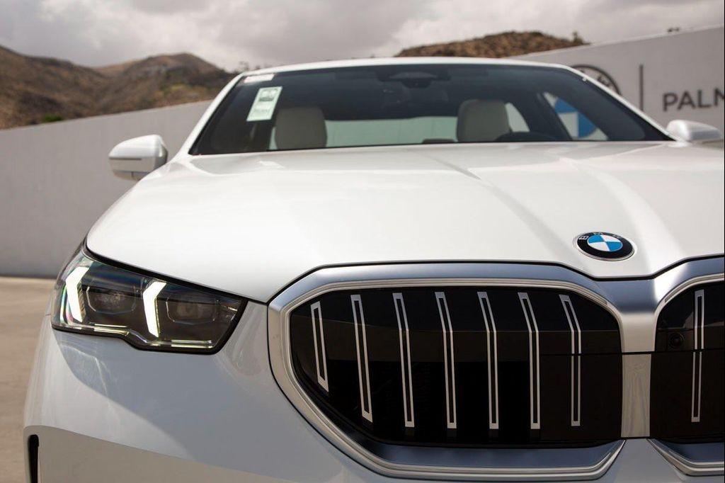 new 2026 BMW 530 car, priced at $65,500