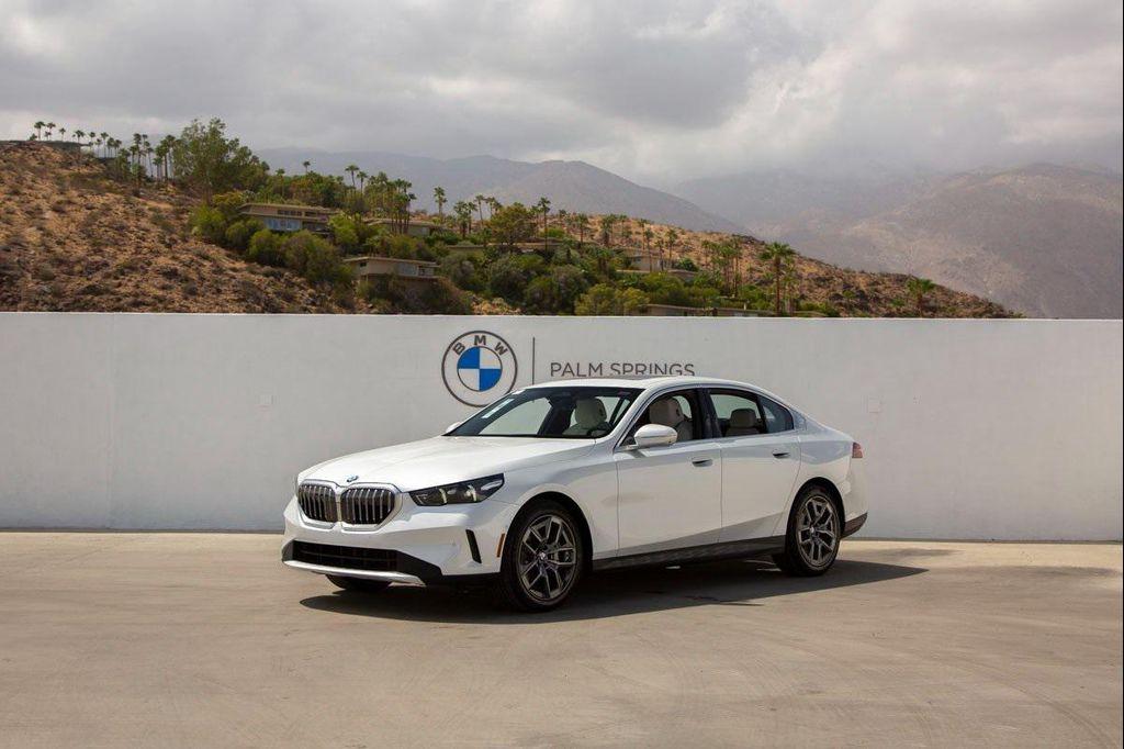 new 2026 BMW 530 car, priced at $65,500