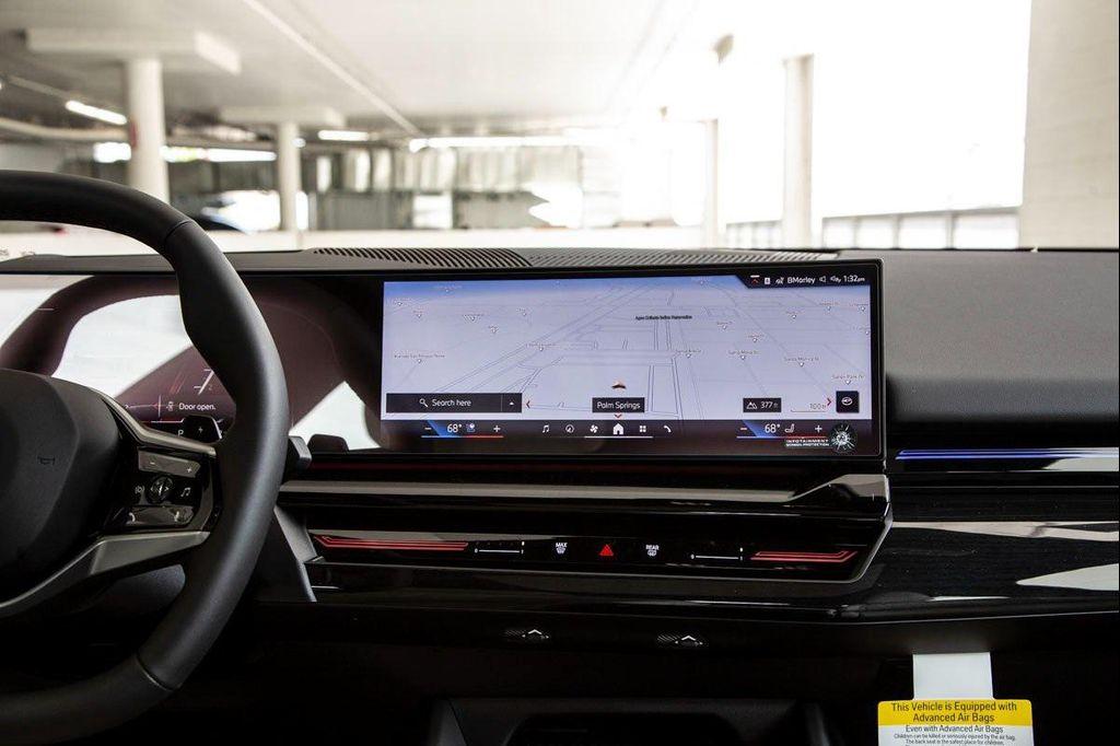 new 2026 BMW 530 car, priced at $65,500