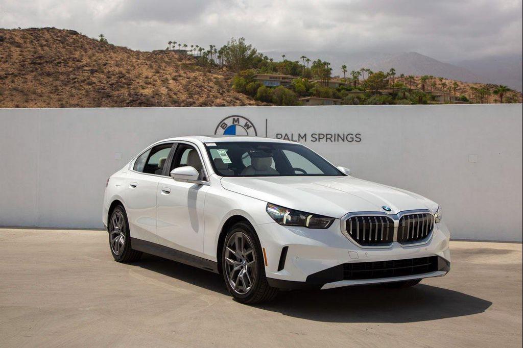 new 2026 BMW 530 car, priced at $65,500