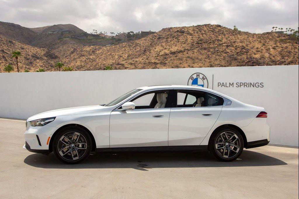 new 2026 BMW 530 car, priced at $65,500