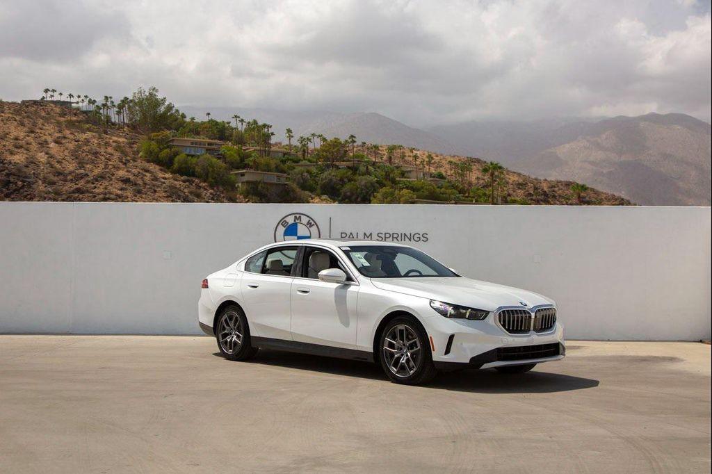 new 2026 BMW 530 car, priced at $65,500