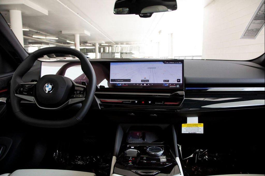 new 2026 BMW 530 car, priced at $65,500