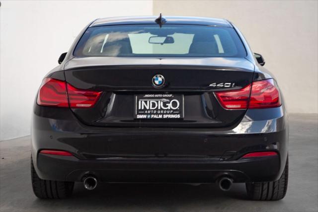 used 2019 BMW 440 car, priced at $30,988