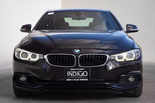 used 2019 BMW 440 car, priced at $30,988