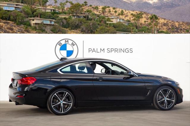 used 2019 BMW 440 car, priced at $30,988