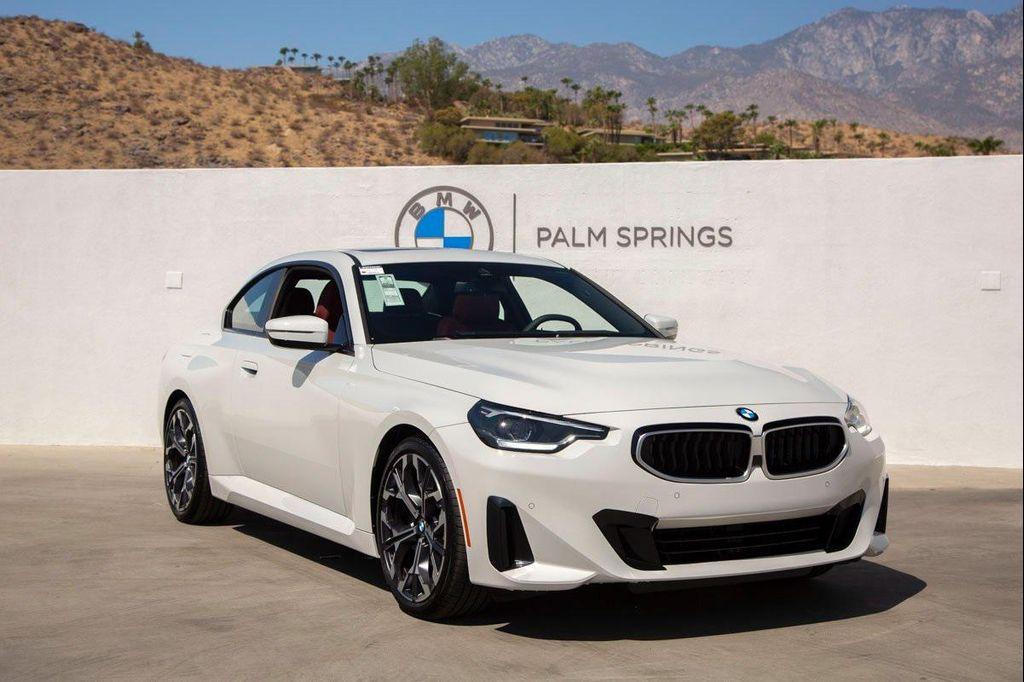 new 2025 BMW 230 car, priced at $46,325