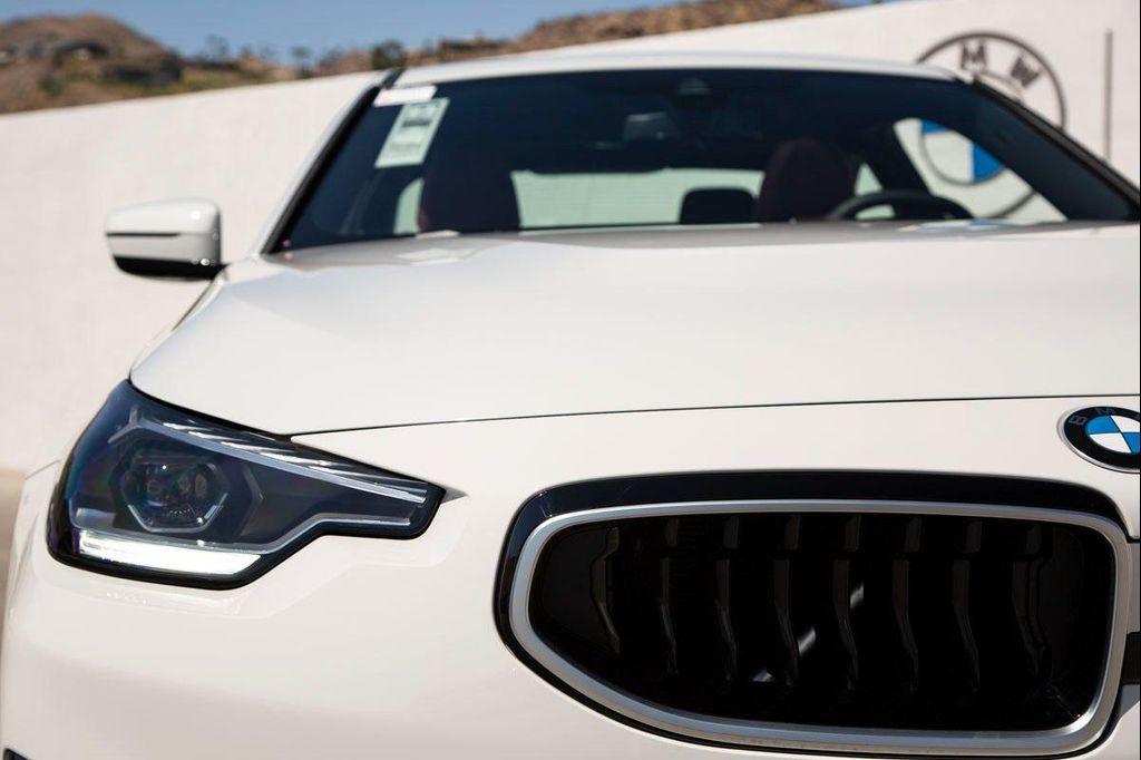 new 2025 BMW 230 car, priced at $46,325