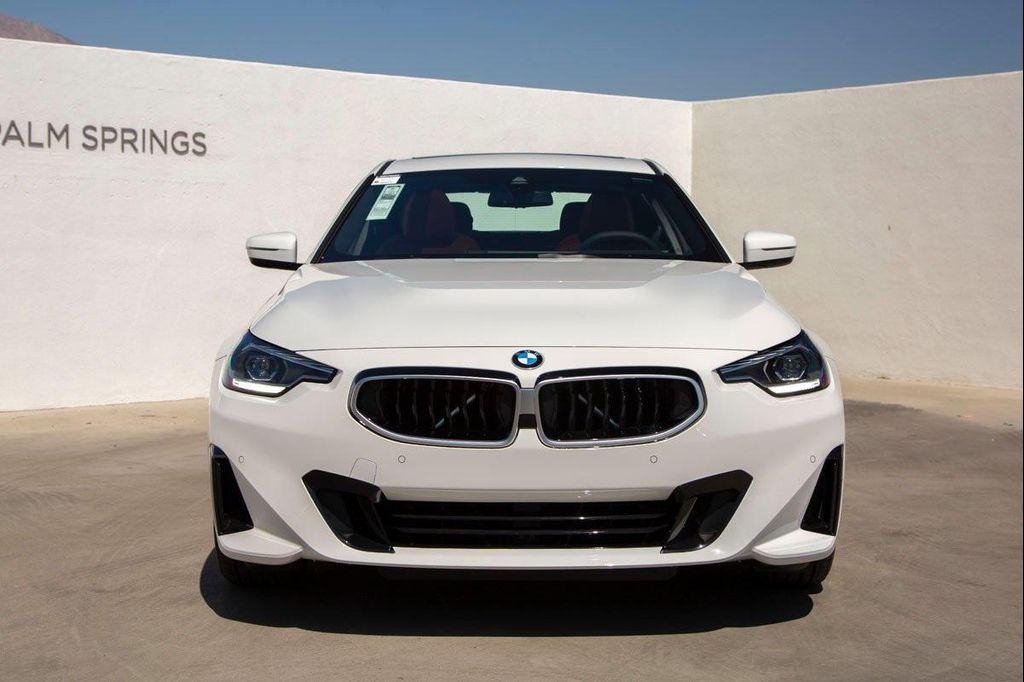 new 2025 BMW 230 car, priced at $46,325