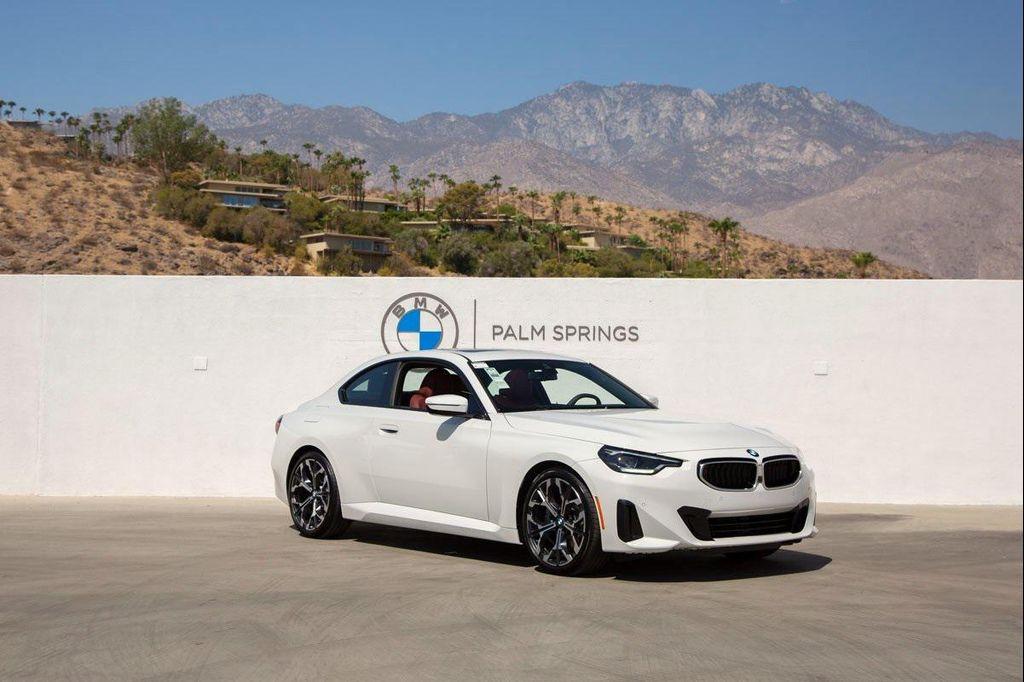 new 2025 BMW 230 car, priced at $46,325