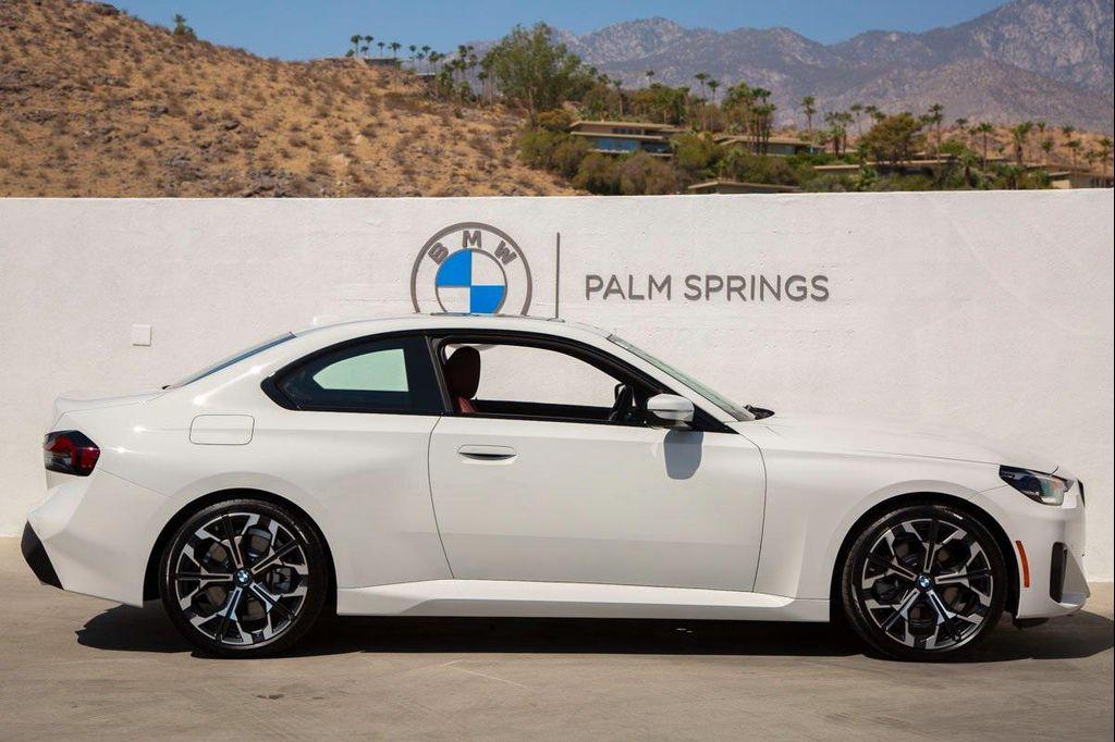 new 2025 BMW 230 car, priced at $46,325