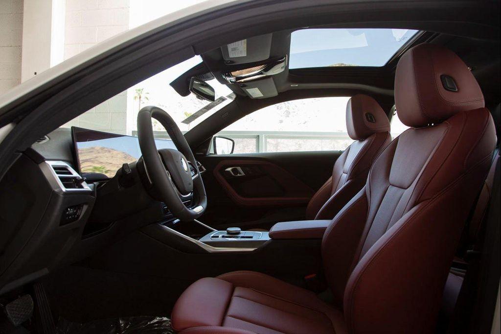 new 2025 BMW 230 car, priced at $46,325