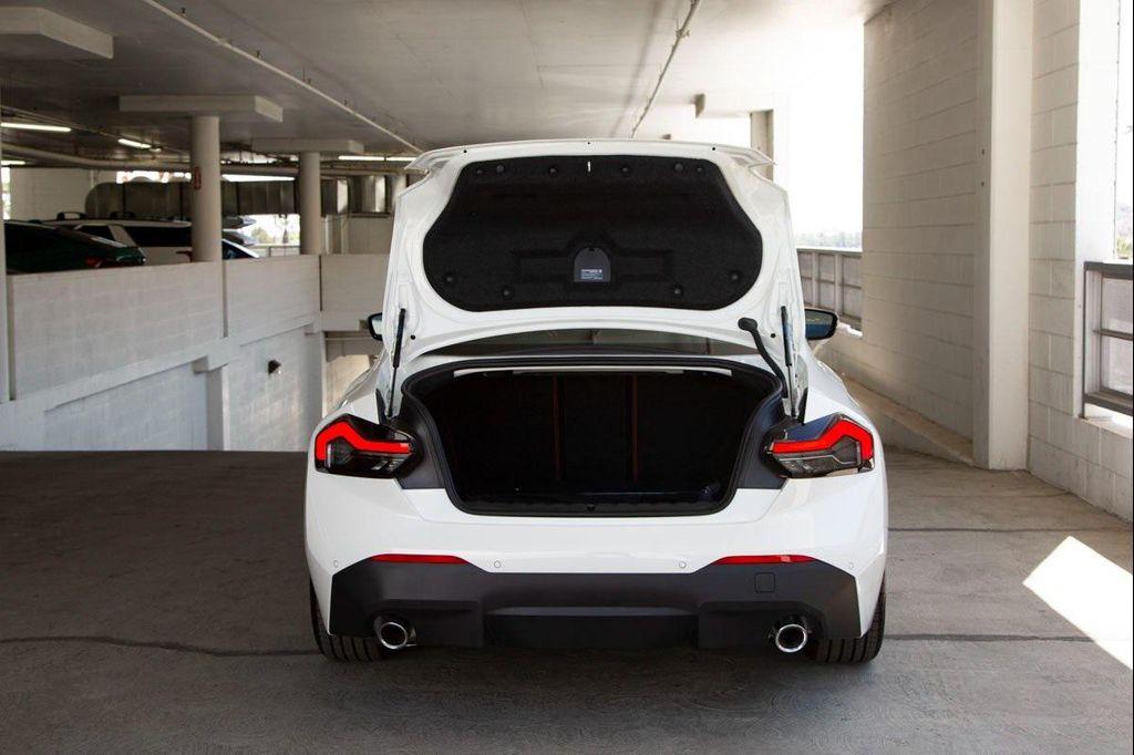 new 2025 BMW 230 car, priced at $46,325
