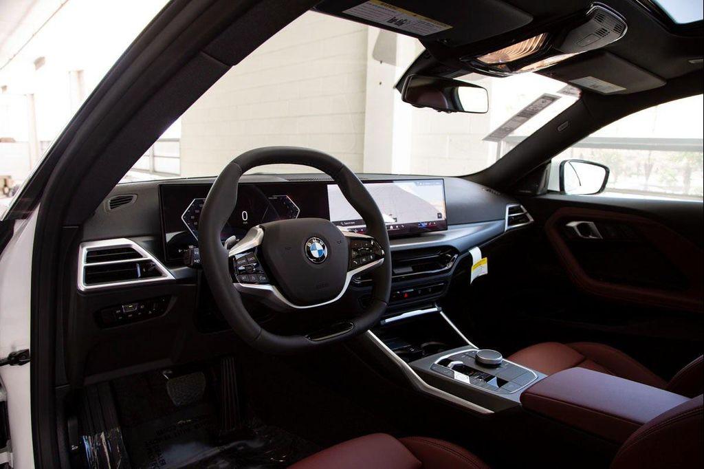 new 2025 BMW 230 car, priced at $46,325