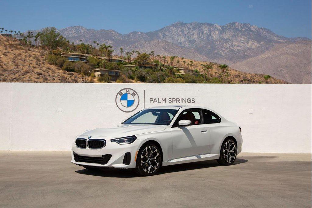 new 2025 BMW 230 car, priced at $46,325