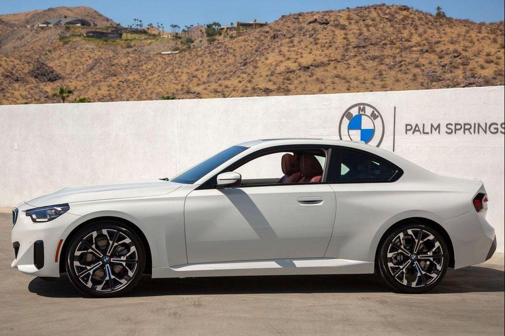 new 2025 BMW 230 car, priced at $46,325