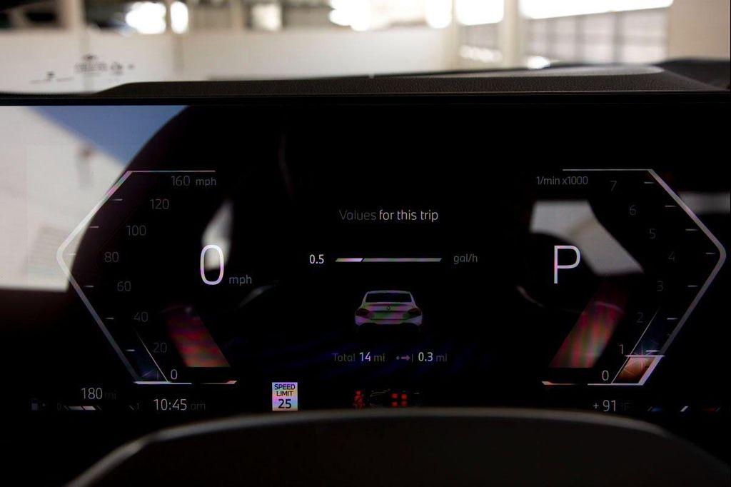 new 2025 BMW 230 car, priced at $46,325