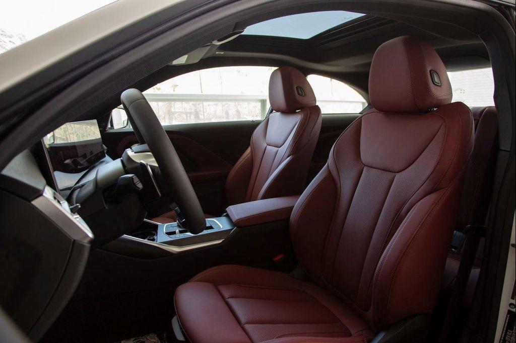 new 2025 BMW 230 car, priced at $46,325