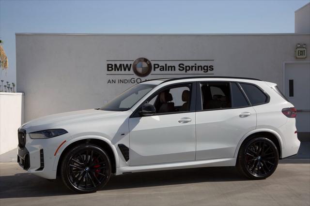 new 2025 BMW X5 car, priced at $104,440