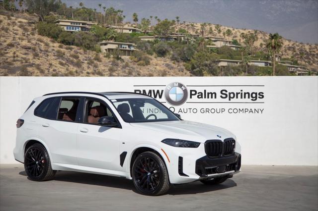 new 2025 BMW X5 car, priced at $104,440