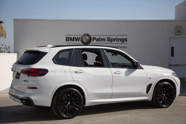 new 2025 BMW X5 car, priced at $104,440