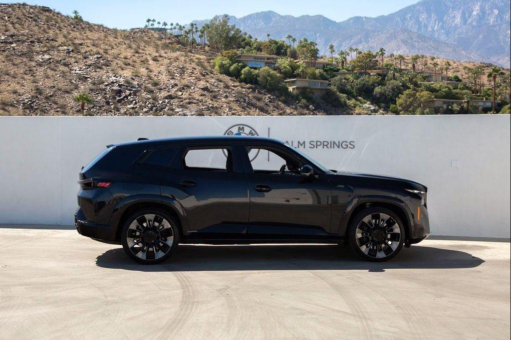 used 2023 BMW XM car, priced at $93,988