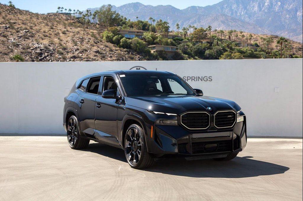 used 2023 BMW XM car, priced at $93,988