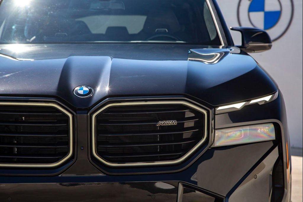 used 2023 BMW XM car, priced at $93,988