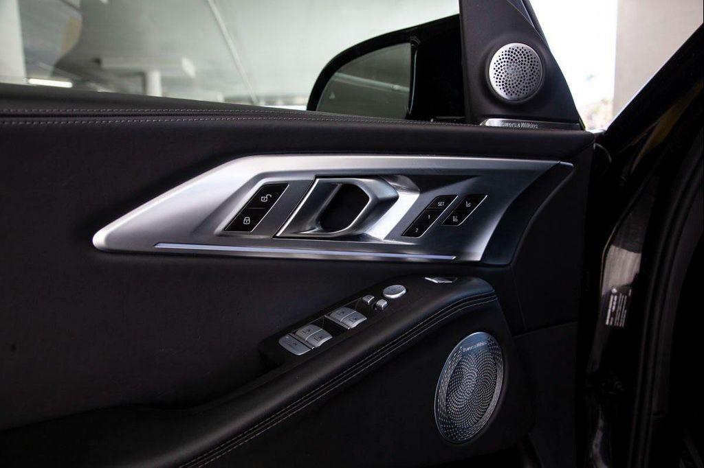 used 2023 BMW XM car, priced at $93,988
