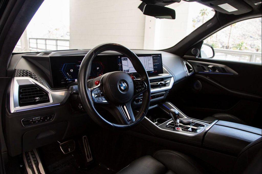 used 2023 BMW XM car, priced at $93,988