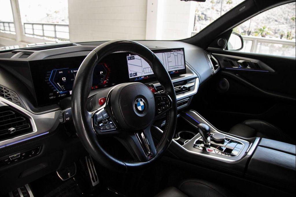 used 2023 BMW XM car, priced at $93,988