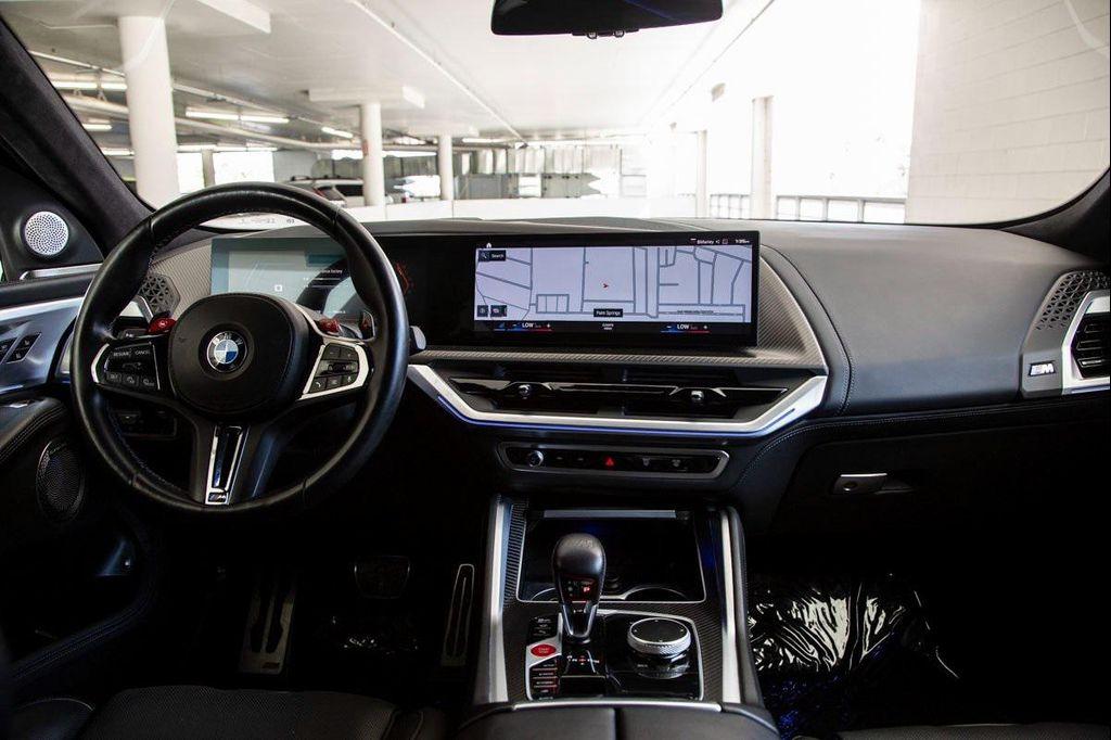 used 2023 BMW XM car, priced at $93,988
