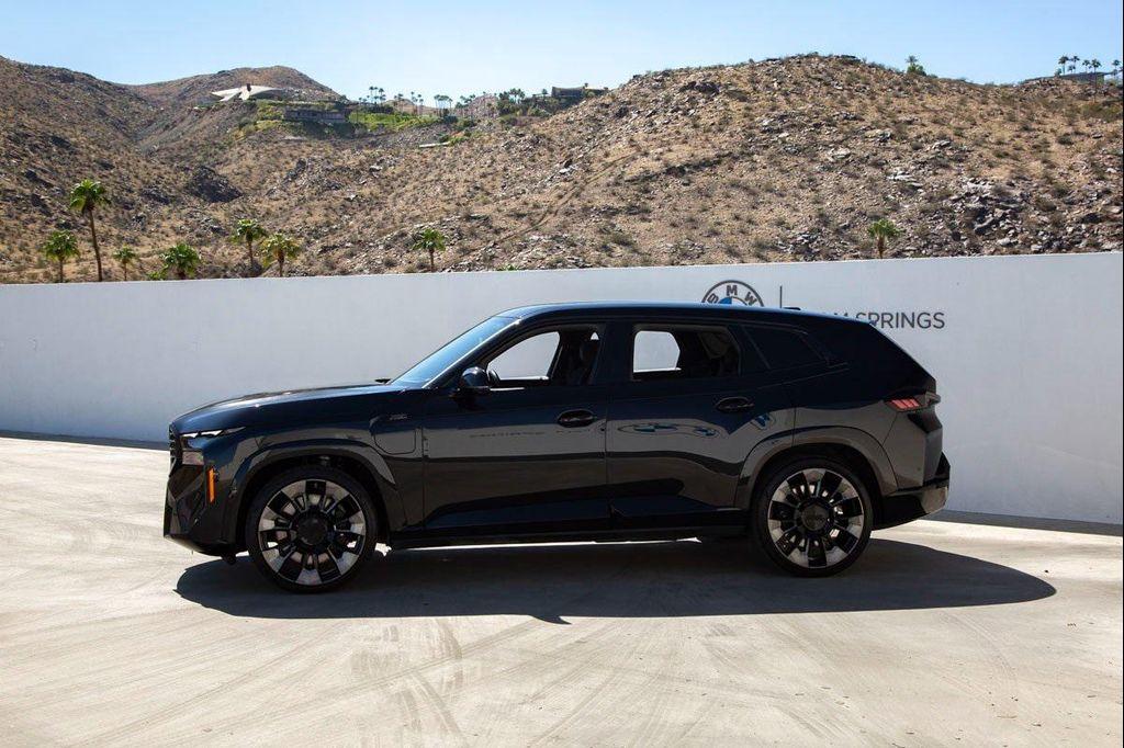 used 2023 BMW XM car, priced at $93,988