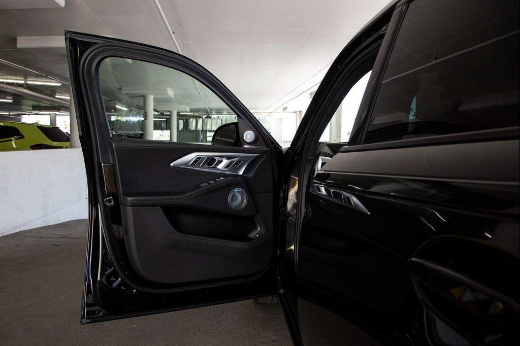 used 2023 BMW XM car, priced at $93,988