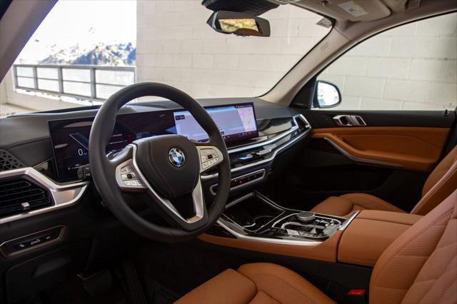 used 2024 BMW X7 car, priced at $85,988