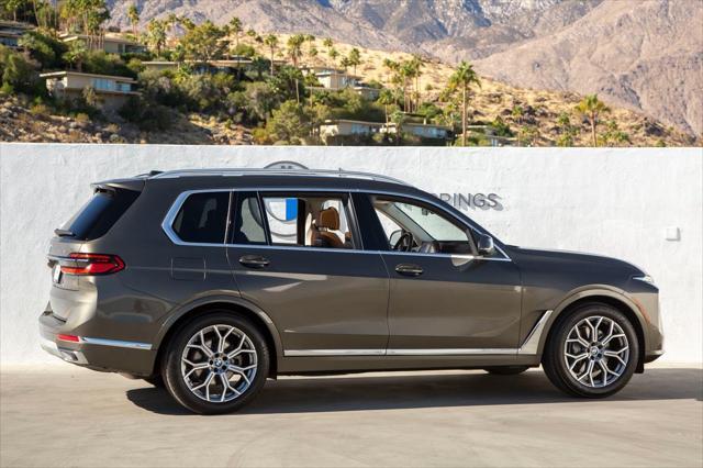 used 2024 BMW X7 car, priced at $85,988