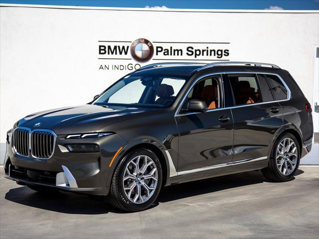 new 2024 BMW X7 car, priced at $89,390