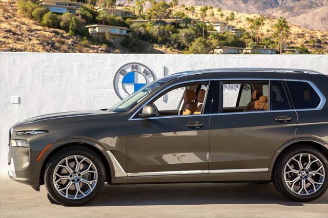 used 2024 BMW X7 car, priced at $85,988