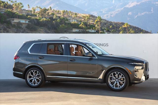 used 2024 BMW X7 car, priced at $85,988