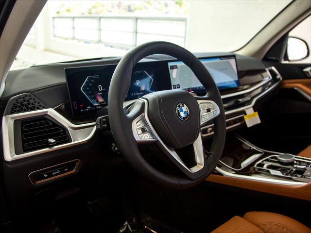 new 2024 BMW X7 car, priced at $89,390