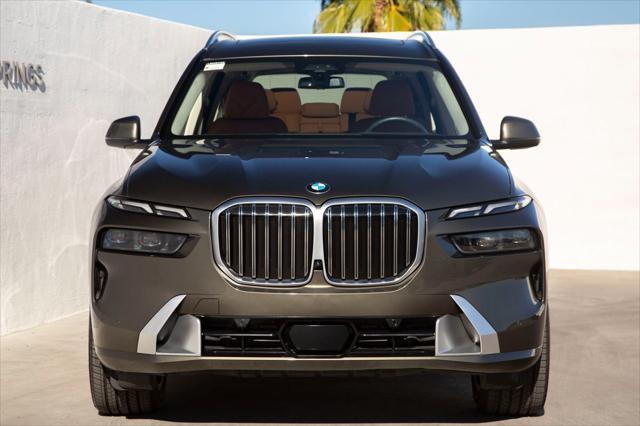 used 2024 BMW X7 car, priced at $85,988