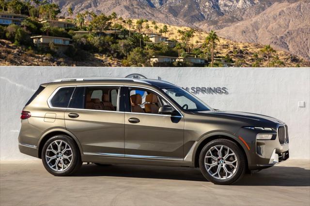 used 2024 BMW X7 car, priced at $85,988