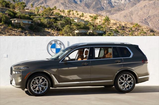 used 2024 BMW X7 car, priced at $85,988