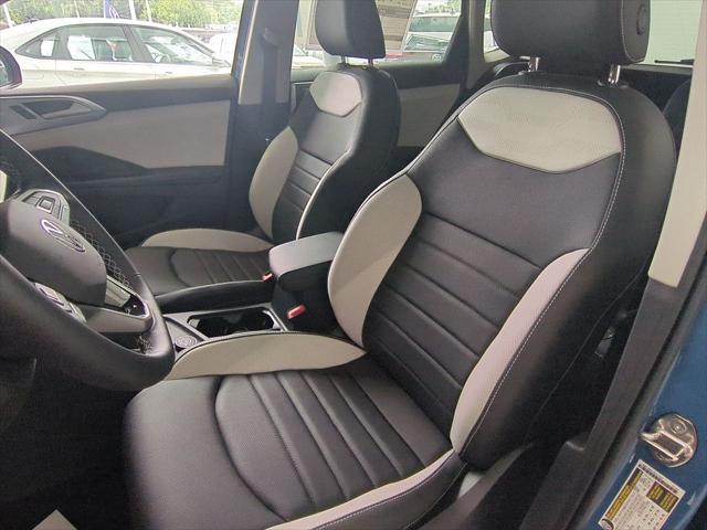 new 2025 Volkswagen Taos car, priced at $35,556