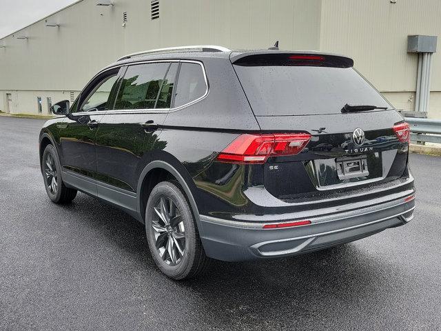 new 2024 Volkswagen Tiguan car, priced at $31,691