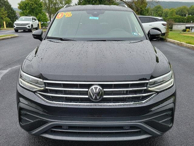 new 2024 Volkswagen Tiguan car, priced at $31,691