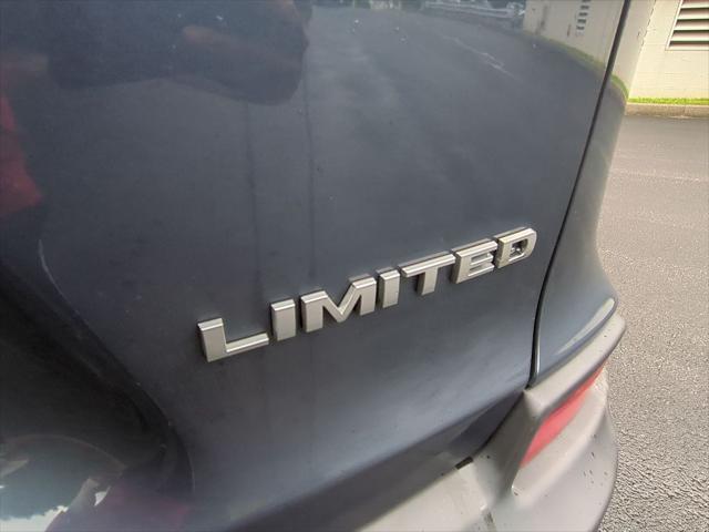 used 2022 Jeep Cherokee car, priced at $29,493