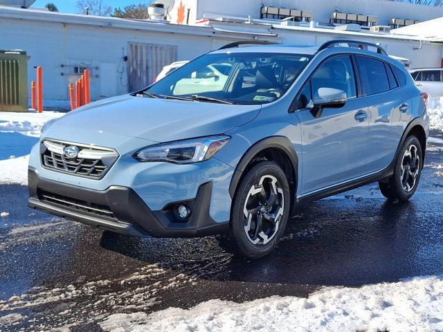 used 2021 Subaru Crosstrek car, priced at $22,702