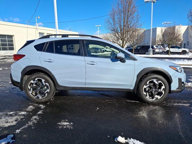 used 2021 Subaru Crosstrek car, priced at $22,702