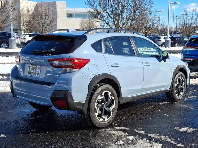 used 2021 Subaru Crosstrek car, priced at $22,702